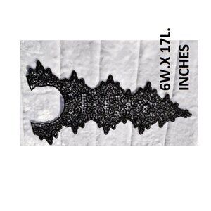 Vintage Trims Lot of 24 pcs X$10 Sewing Crafting Applique tops, dresses and more